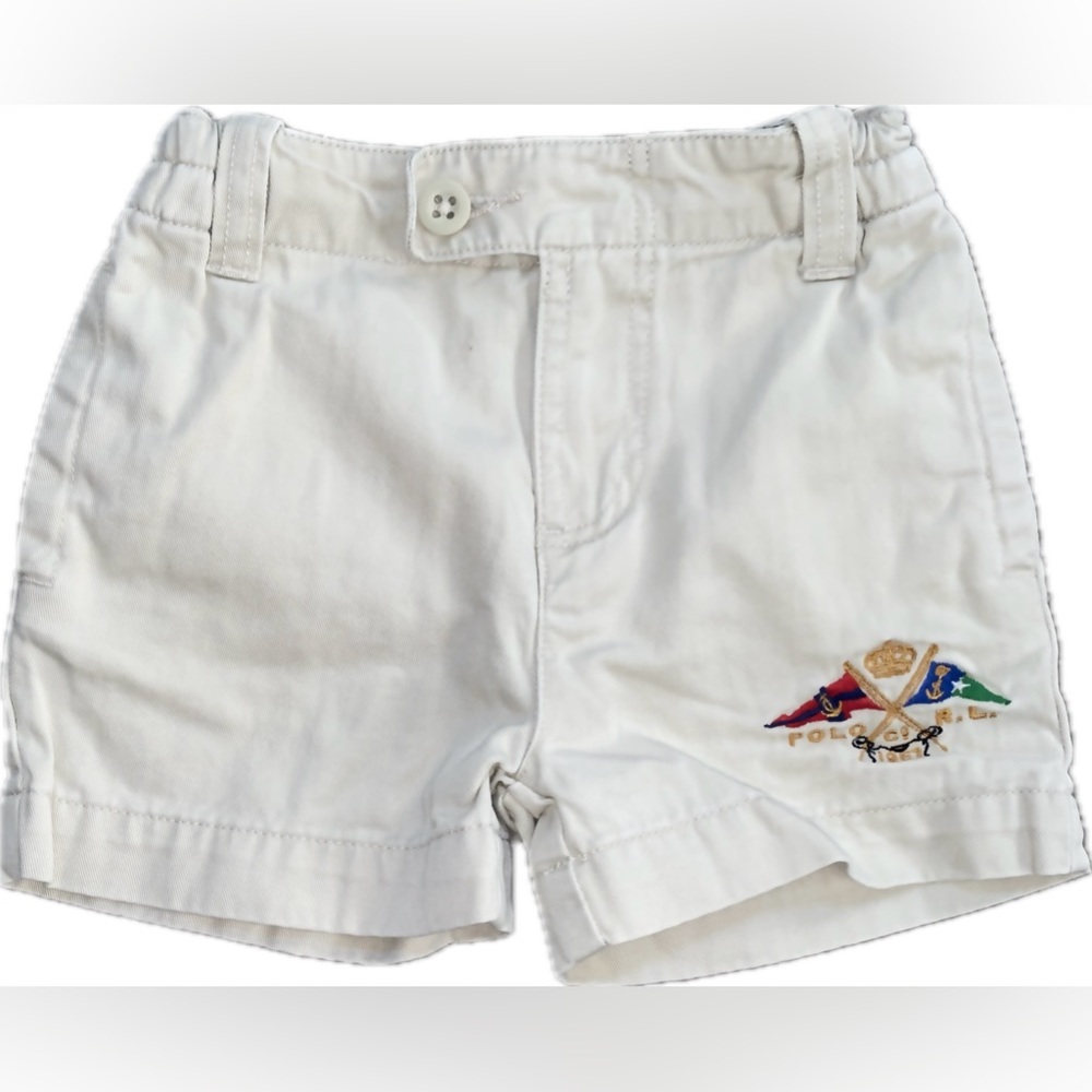 Polo Ralph Lauren Chino Shorts size 9M
